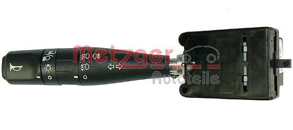 METZGER 0916122 Schalter, Hauptlicht